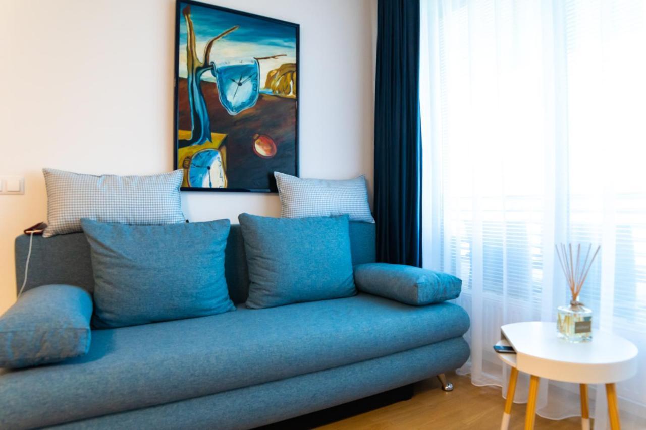 Bella Mura Blue Apartment Моравске-Топлице Экстерьер фото