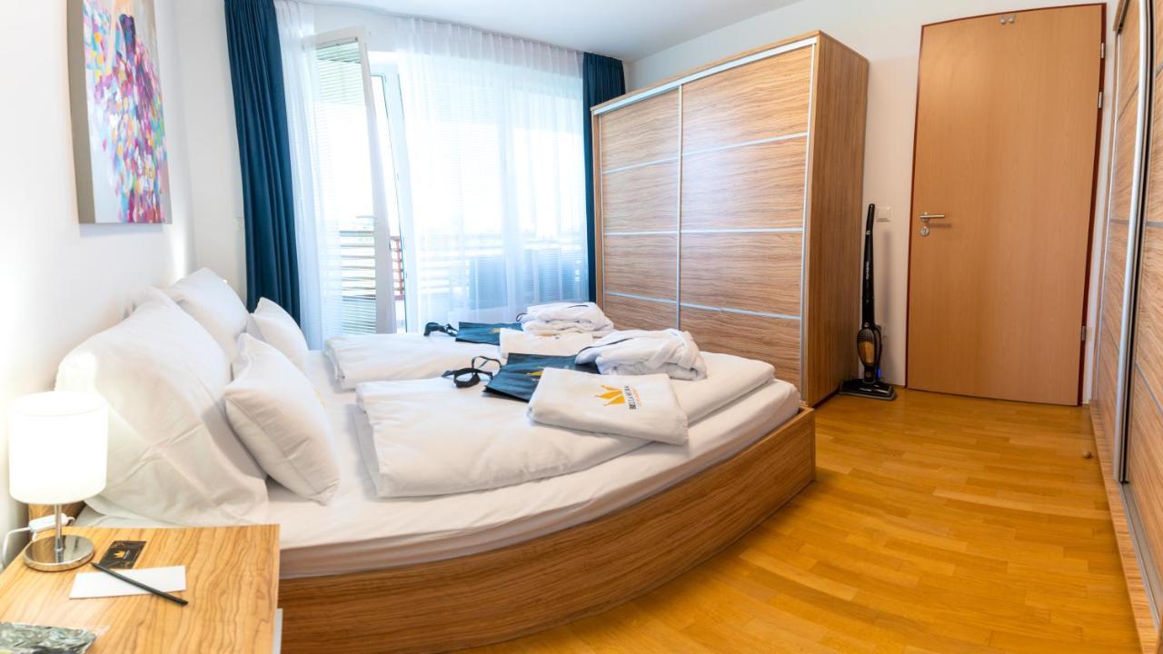 Bella Mura Blue Apartment Моравске-Топлице Экстерьер фото